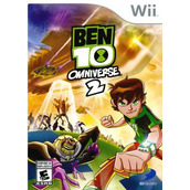 Ben 10: Omniverse 2