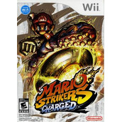 Mario Strikers Charged