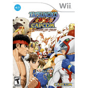 Tatsunoko Vs. Capcom- Ultimate All-Stars