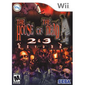 House of the Dead 2 & 3 Return, The