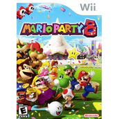 Mario Party 8