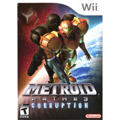 Metroid Prime 3: Corruption