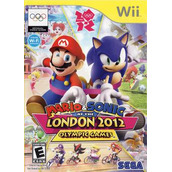 Mario & Sonic at the London 2012 Olympic Games