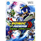 Sonic Riders: Zero Gravity