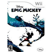 Disney Epic Mickey