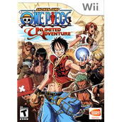 Shonen Jump One Piece: Unlimited Adventure