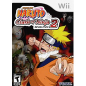 Naruto: Clash of Ninja Revolution 2