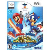 Mario & Sonic at the Olympic Winter Games