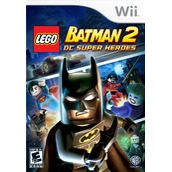 LEGO Batman 2 DC Super Heros