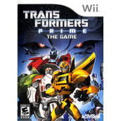 Transformers Prime: The Game