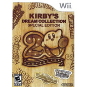 Kirby's Dream Collection: Special Edition