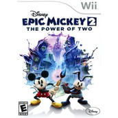 Disney Epic Mickey 2: The Power of Two