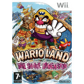 Wario Land - The Shake Dimension