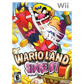 Wario Land: Shake It!