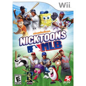 Nickelodeon Nicktoons MLB