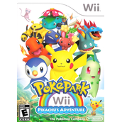 PokePark Wii- Pikachus Adventure