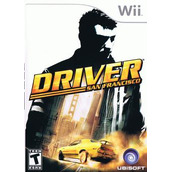 Driver: San Francisco