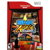 SNK Arcade Classics Vol. 1