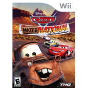 Disney-Pixar Cars: Mater-National Championship