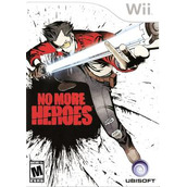 No More Heroes