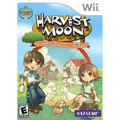 Harvest Moon: Tree of Tranquility