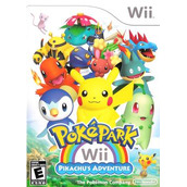 PokePark Wii: Pikachu's Adventure