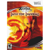 Nickelodeon Avatar: The Last Airbender - Into the Inferno