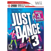 Just Dance 3- Target Edition