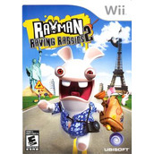 Rayman: Raving Rabbids 2