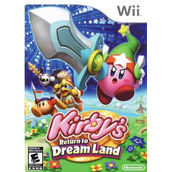 Kirby's Return to Dream Land