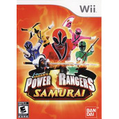 Power Rangers Samurai