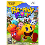 Pac-Man Party