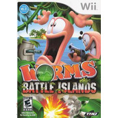 Worms: Battle Islands