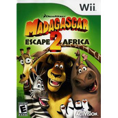 DreamWorks Madagascar: Escape 2 Africa