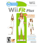 Wii Fit Plus