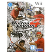 Virtua Tennis 4