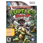 Teenage Mutant Ninja Turtles: Smash-Up