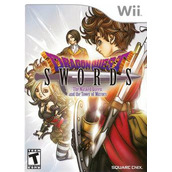 Dragon Quest Swords: The Masked Queen and the Tower of Mirrors