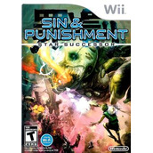 Sin & Punishment: Star Successor