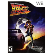 Back to the Future: The Game