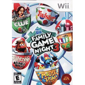 Hasbro Family Game Night 3