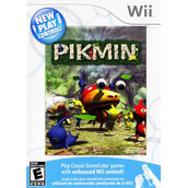 New Play Control! Pikmin