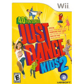 Just Dance Kids 2