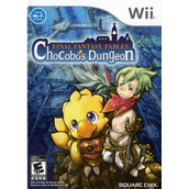 Final Fantasy Fables: Chocobo's Dungeon