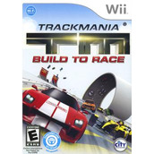 TrackMania: Build to Race