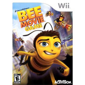 DreamWorks Bee Movie Game