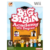 Big Brain Academy: Wii Degree