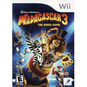 DreamWorks Madagascar 3: The Video Game