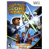 Star Wars: The Clone Wars - Lightsaber Duels