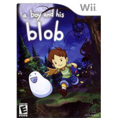 Boy and His Blob, A